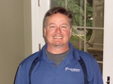 Chris Lind, owner of Performance Carpet Cleaners