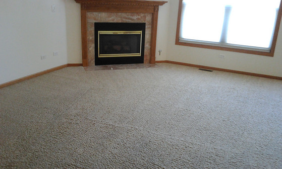after carpet cleaning by Performance